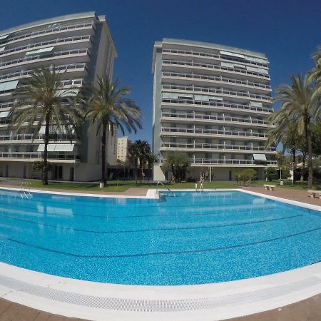 Апартаменты Apartamento La Florida En Playa De Gandia Экстерьер фото